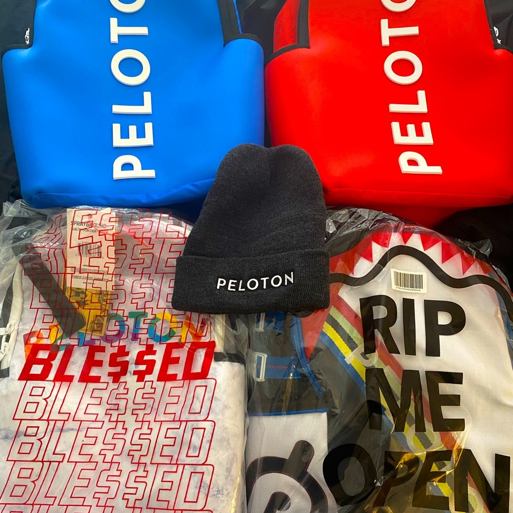 Ultimate Peloton Backpack Collection (5)